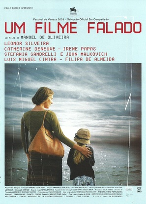 Um Filme Falado - Portuguese Movie Poster (thumbnail)