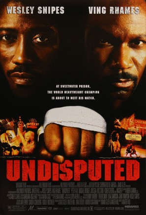 Undisputed - Movie Poster (thumbnail)