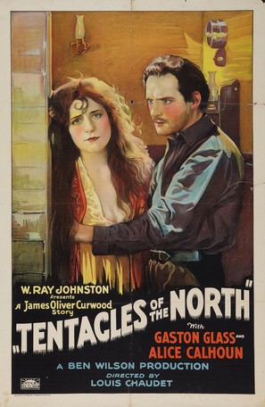 Tentacles of the North - Movie Poster (thumbnail)