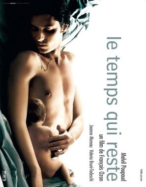 Temps qui reste, Le - French Movie Poster (thumbnail)