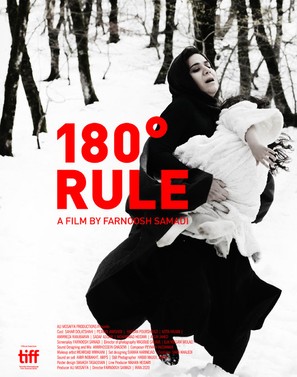 180 Degree Rule - International Movie Poster (thumbnail)