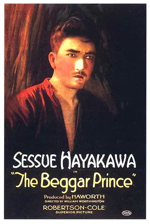 The Beggar Prince Poster