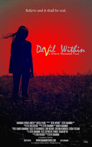 Devil Within - Movie Poster (thumbnail)