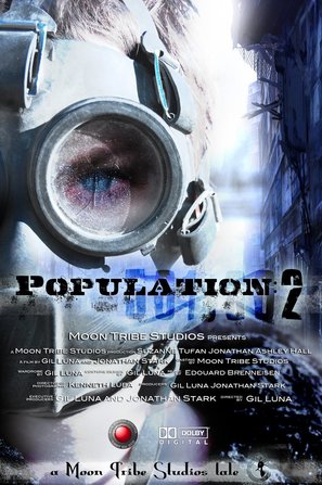 Population: 2 - Movie Poster (thumbnail)