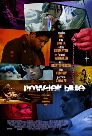 Powder Blue - Movie Poster (thumbnail)