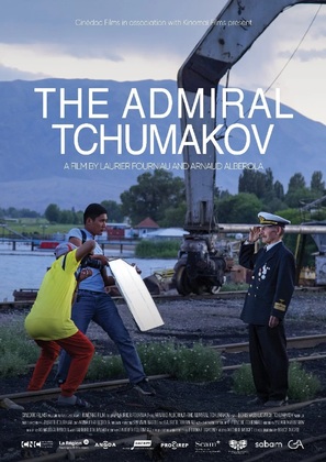 Admiral Tchumakov - Belgian Movie Poster (thumbnail)