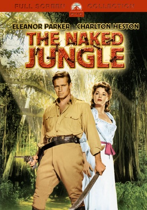 The Naked Jungle - Movie Cover (thumbnail)