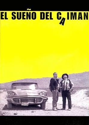 Sue&ntilde;o del caim&aacute;n, El - Spanish poster (thumbnail)