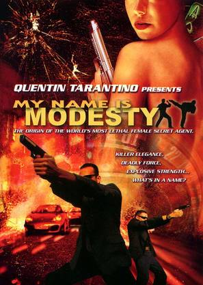My Name Is Modesty - poster (thumbnail)