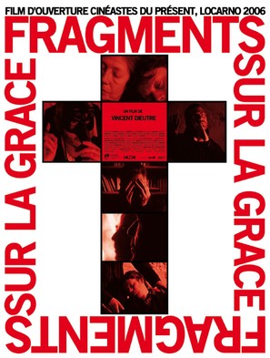 Fragments sur la gr&acirc;ce - French Movie Poster (thumbnail)