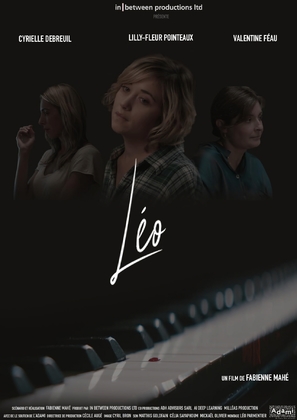 L&eacute;o - Swiss Movie Poster (thumbnail)