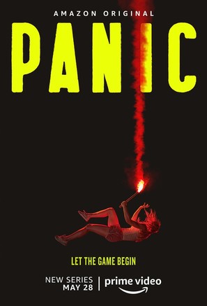 &quot;Panic&quot; - Movie Poster (thumbnail)