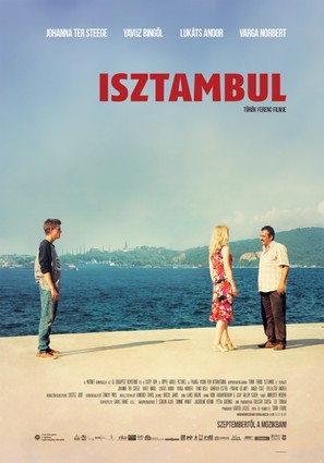 Isztambul - Hungarian Movie Poster (thumbnail)