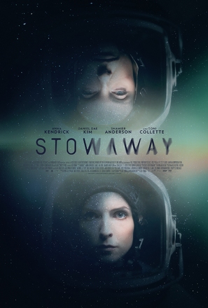 Stowaway - Movie Poster (thumbnail)