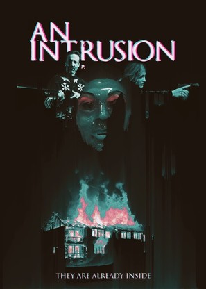 An Intrusion - Movie Poster (thumbnail)
