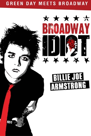 Broadway Idiot - DVD movie cover (thumbnail)