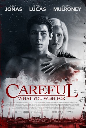 Careful What You Wish For - Movie Poster (thumbnail)