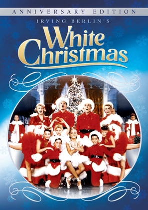 White Christmas - DVD movie cover (thumbnail)