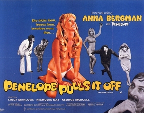 Penelope Pulls It Off - Movie Poster (thumbnail)