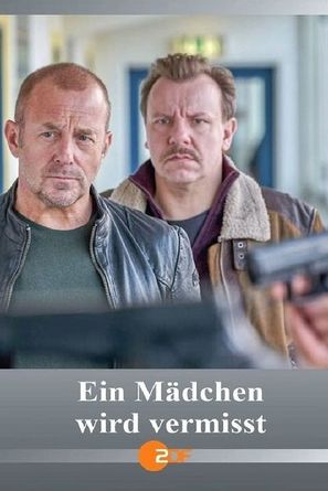 Ein M&auml;dchen wird vermisst - German Movie Cover (thumbnail)