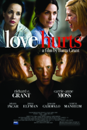 Love Hurts - Movie Poster (thumbnail)
