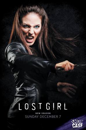 &quot;Lost Girl&quot; - Canadian Movie Poster (thumbnail)