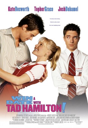 Win A Date With Tad Hamilton - Movie Poster (thumbnail)
