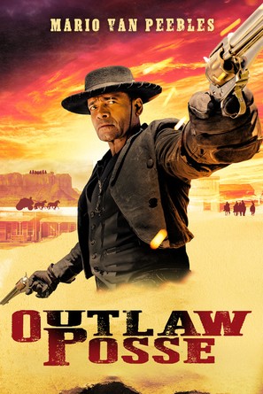 Outlaw Posse - Movie Cover (thumbnail)