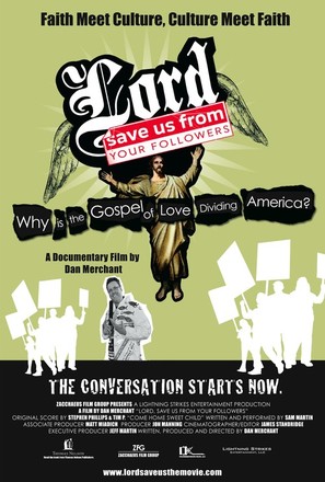 Lord, Save Us from Your Followers - Movie Poster (thumbnail)
