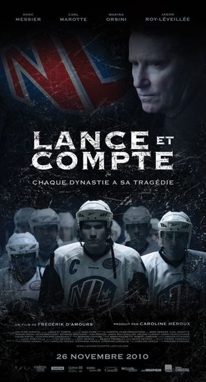 Lance et compte - Movie Poster (thumbnail)