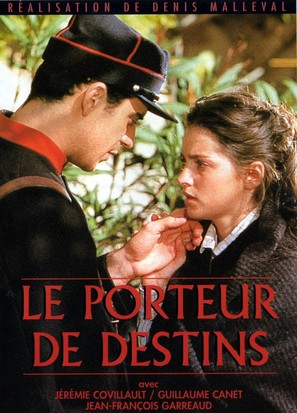 Le porteur de destins - French Movie Cover (thumbnail)