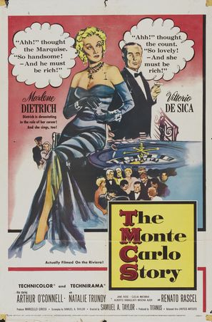 Montecarlo - Movie Poster (thumbnail)
