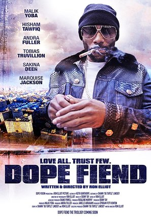 Dope Fiend - Movie Poster (thumbnail)