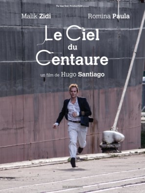 Le ciel du centaure - French Movie Poster (thumbnail)