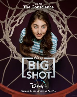 &quot;Big Shot&quot; - Movie Poster (thumbnail)