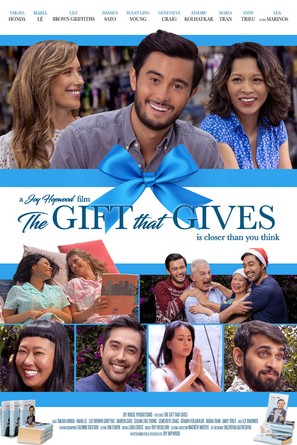 The Gift That Gives - Australian Movie Poster (thumbnail)