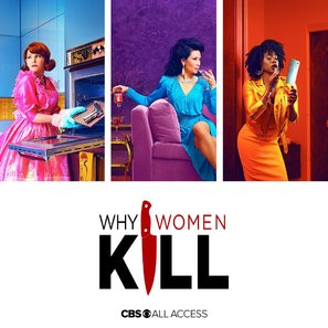 &quot;Why Women Kill&quot; - Movie Poster (thumbnail)