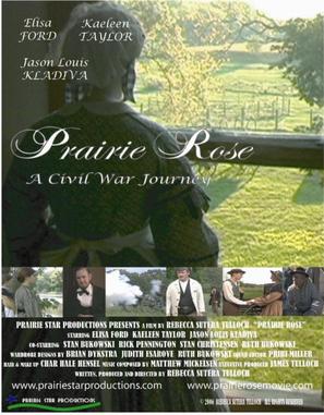 Prairie Rose - poster (thumbnail)