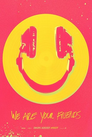 We Are Your Friends - Movie Poster (thumbnail)