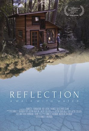 Reflection: A Walk with Water - Movie Poster (thumbnail)