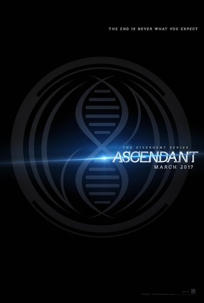 The Divergent Series: Ascendant - Movie Poster (thumbnail)