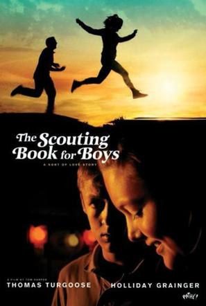 The Scouting Book for Boys - British Movie Poster (thumbnail)