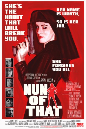 Nun of That - Movie Poster (thumbnail)