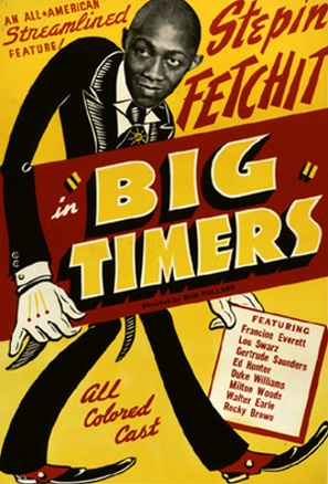 Big Timers - Movie Poster (thumbnail)