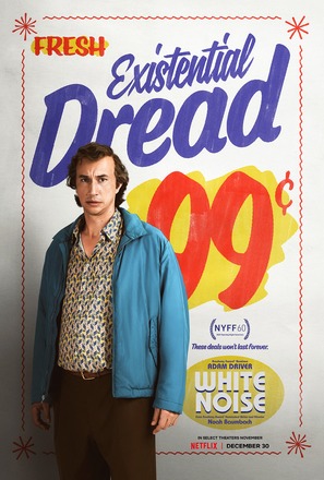 White Noise - Movie Poster (thumbnail)