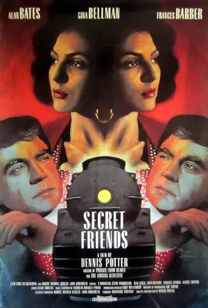 Secret Friends Poster