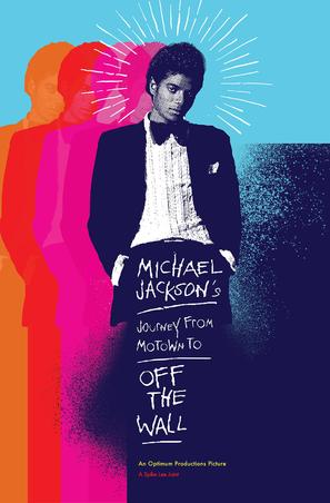 Michael Jackson&#039;s Journey from Motown to Off the Wall - Movie Poster (thumbnail)
