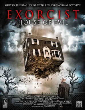 Exorcist House of Evil - Movie Poster (thumbnail)