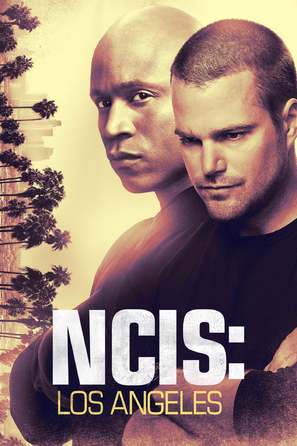 &quot;NCIS: Los Angeles&quot; - Movie Cover (thumbnail)