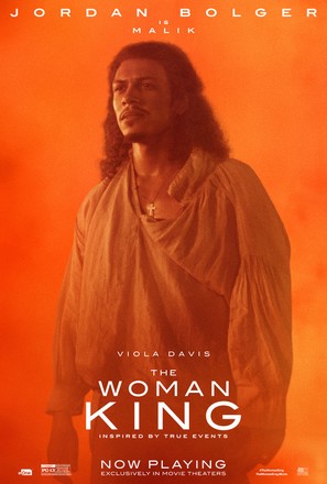 The Woman King - Movie Poster (thumbnail)